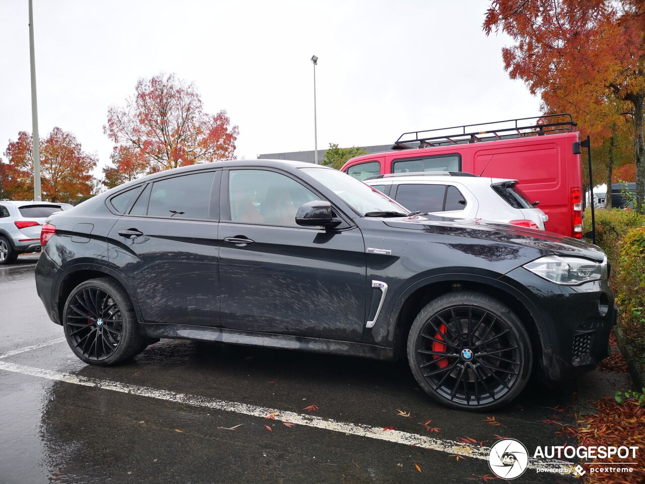 BMW X6 M F86