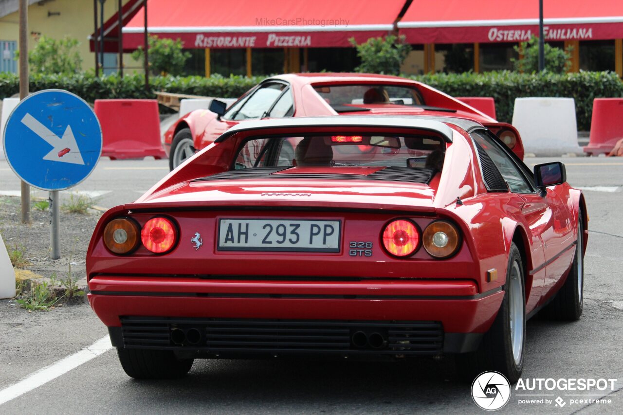 Ferrari 328 GTS