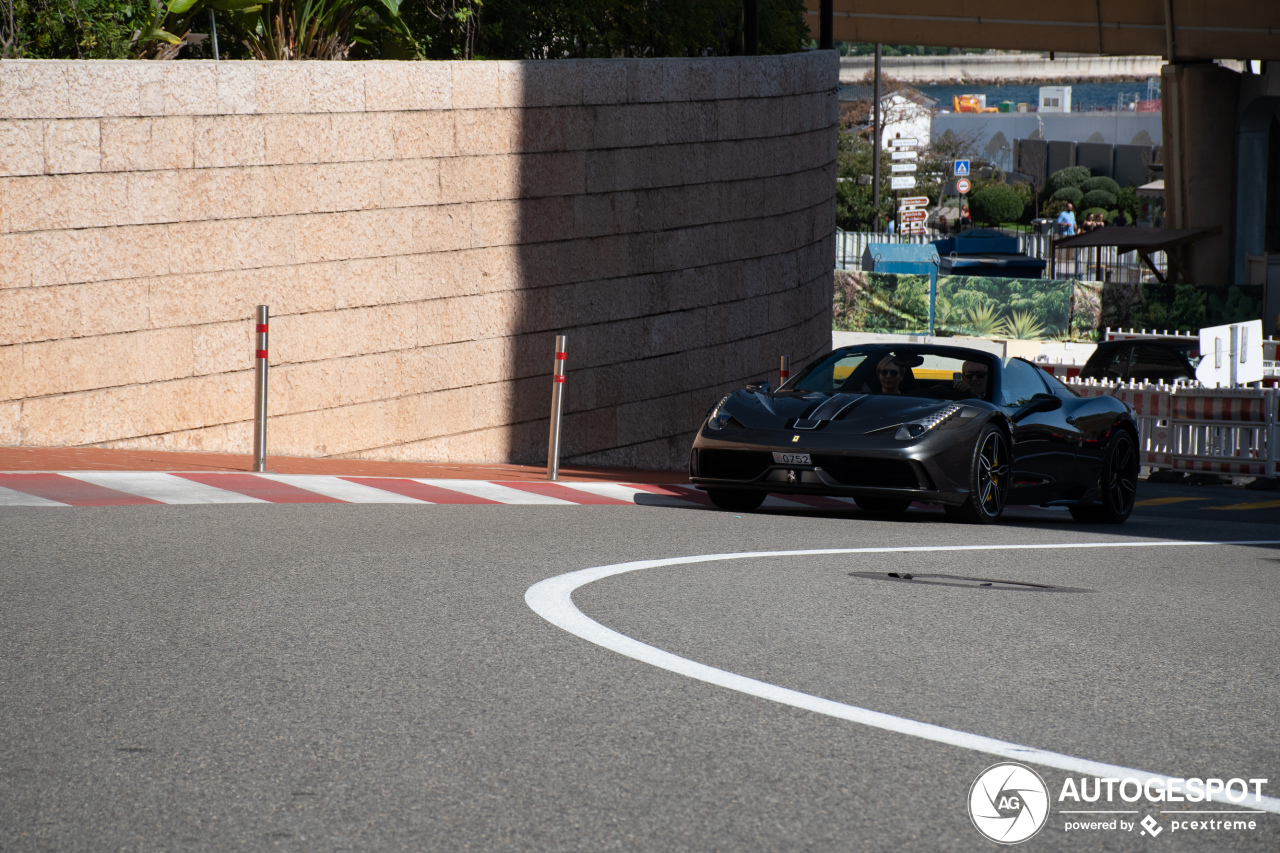 Ferrari 458 Speciale A