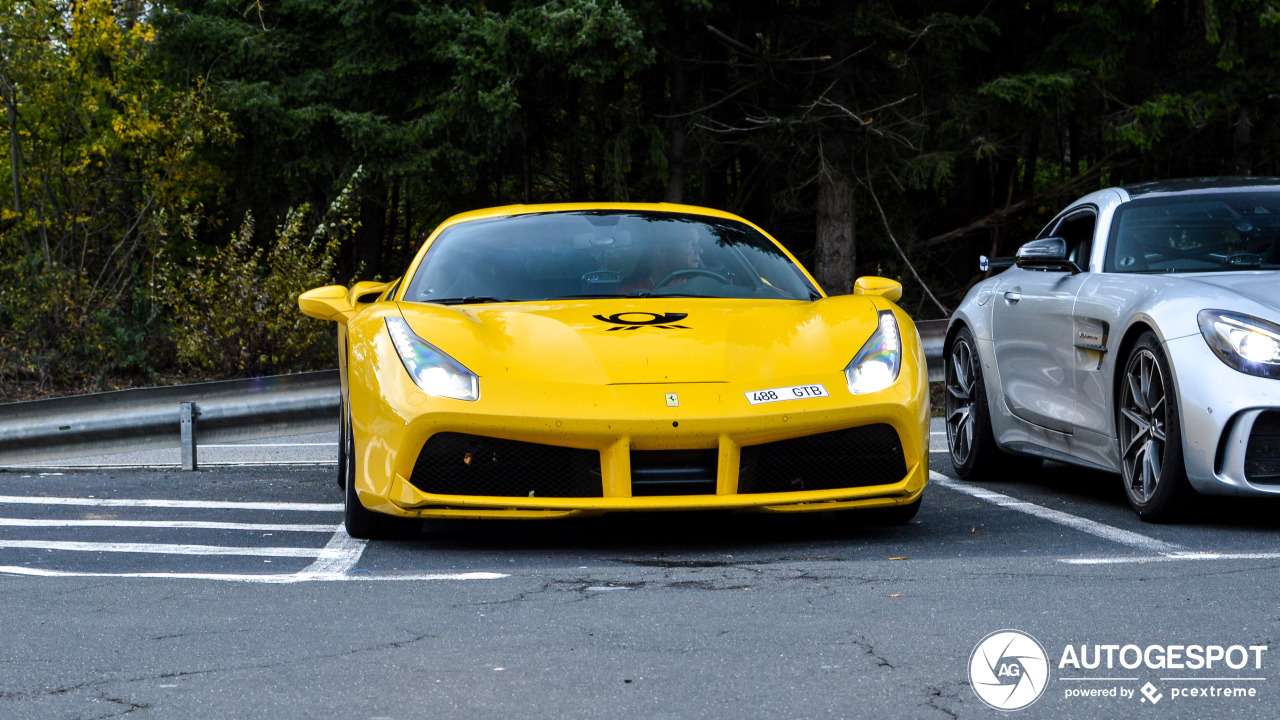 Ferrari 488 GTB