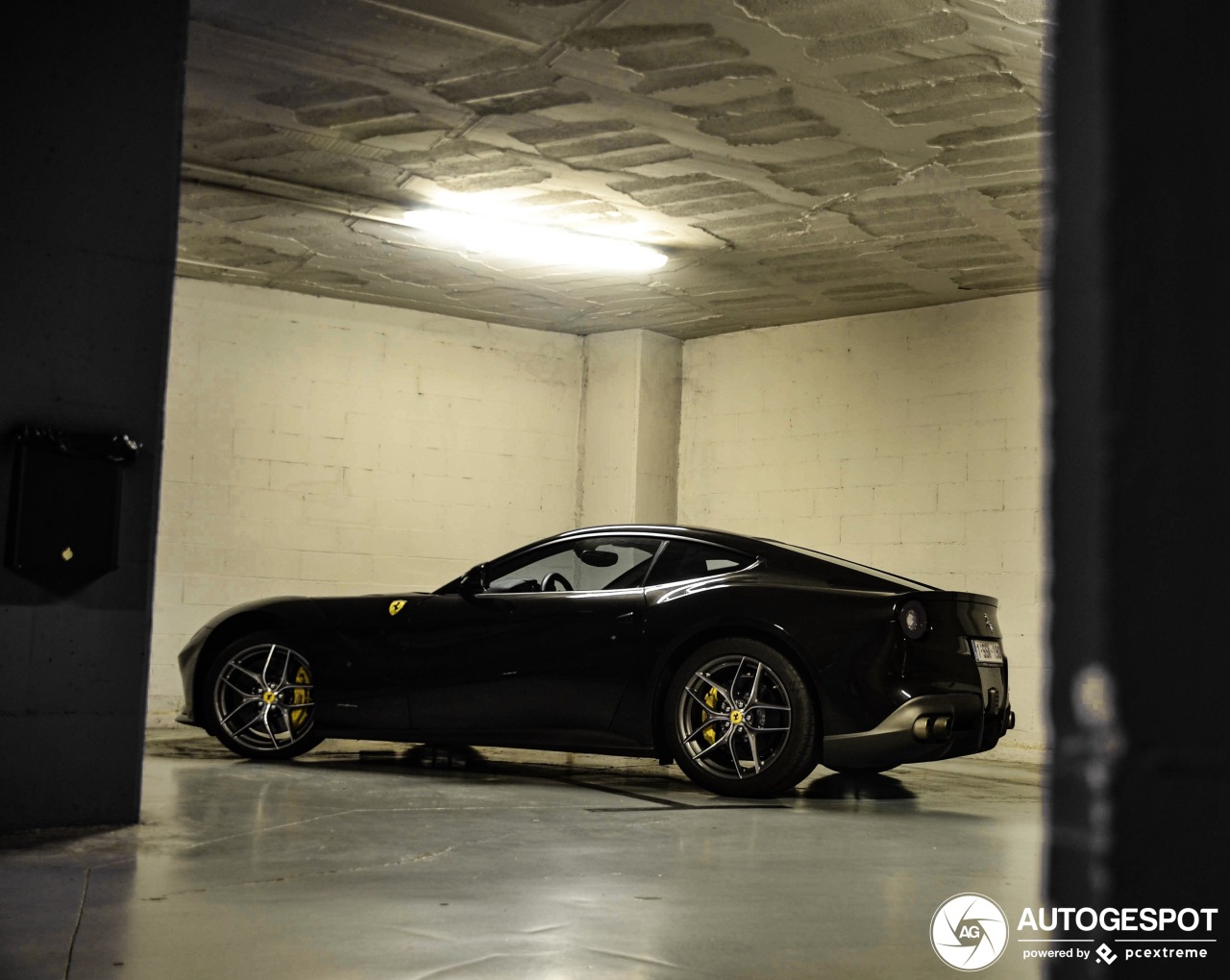 Ferrari F12berlinetta