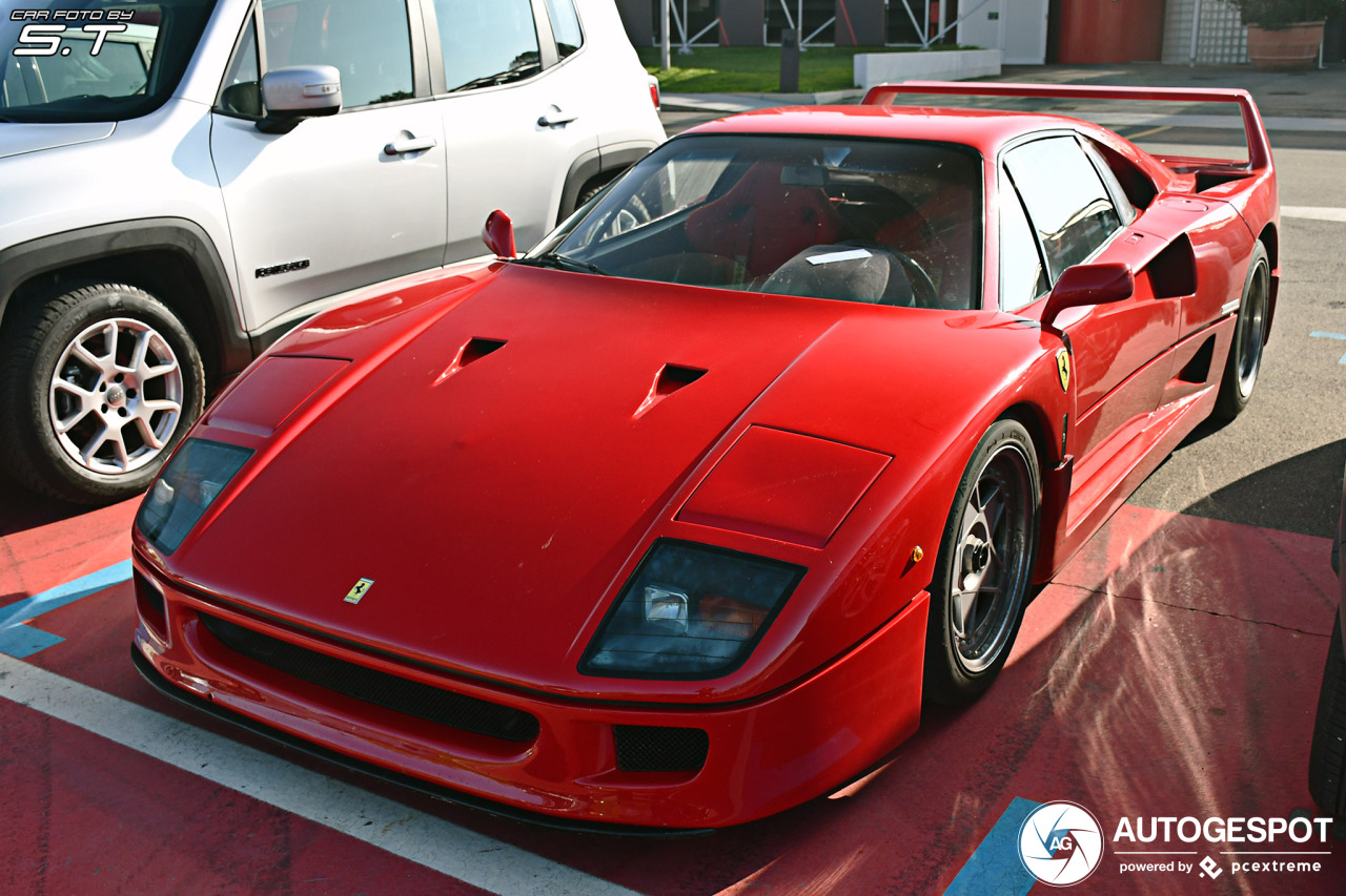 Ferrari F40