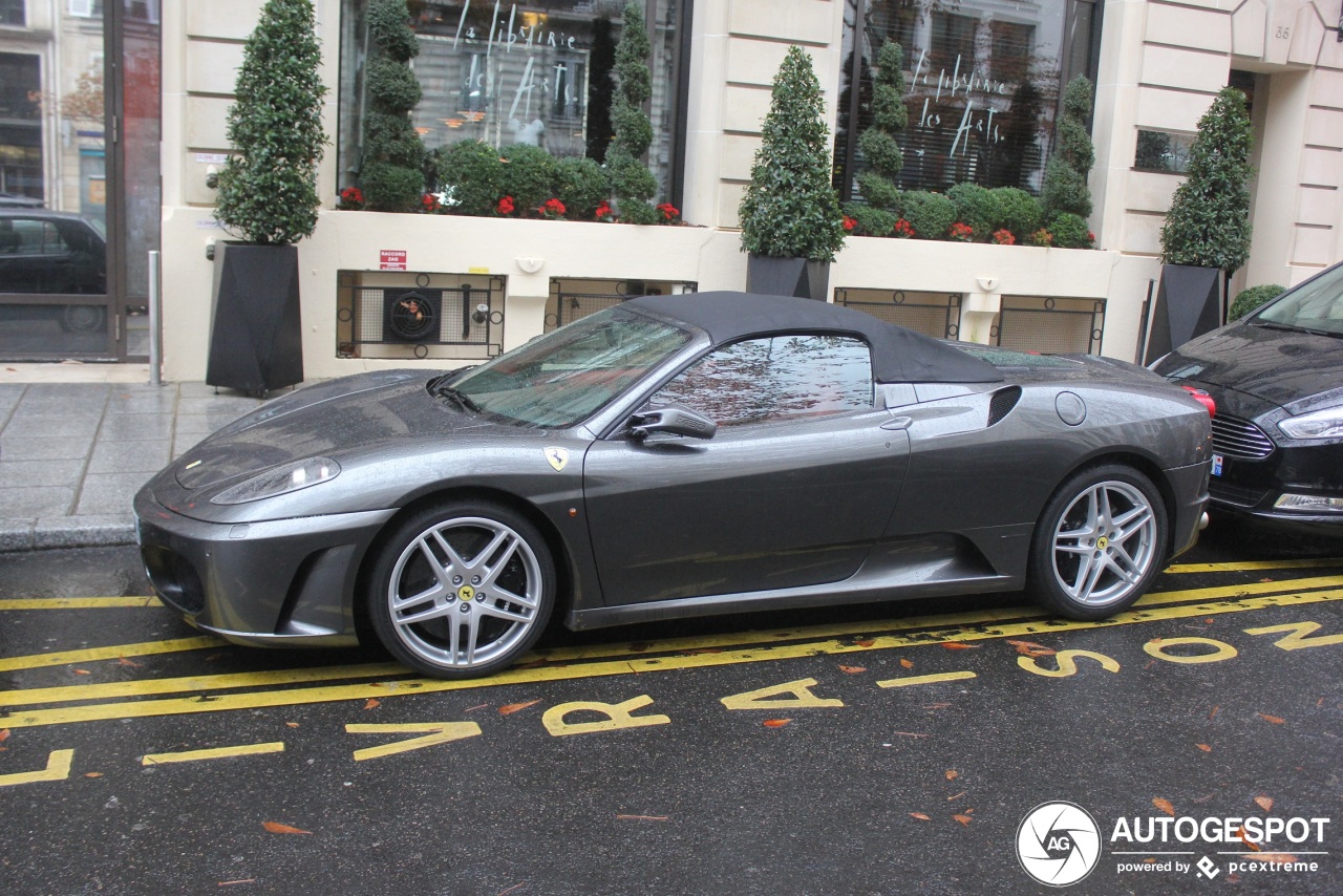 Ferrari F430 Spider