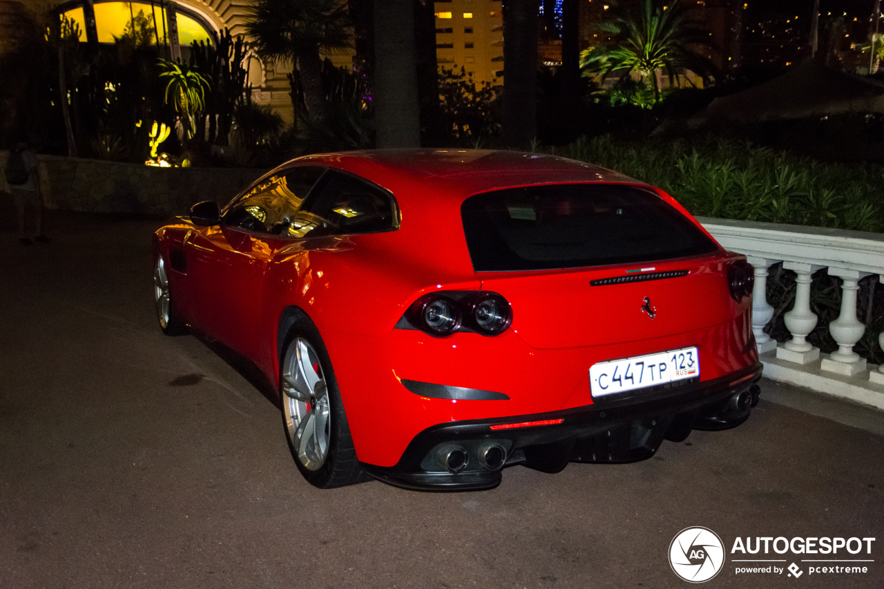 Ferrari GTC4Lusso