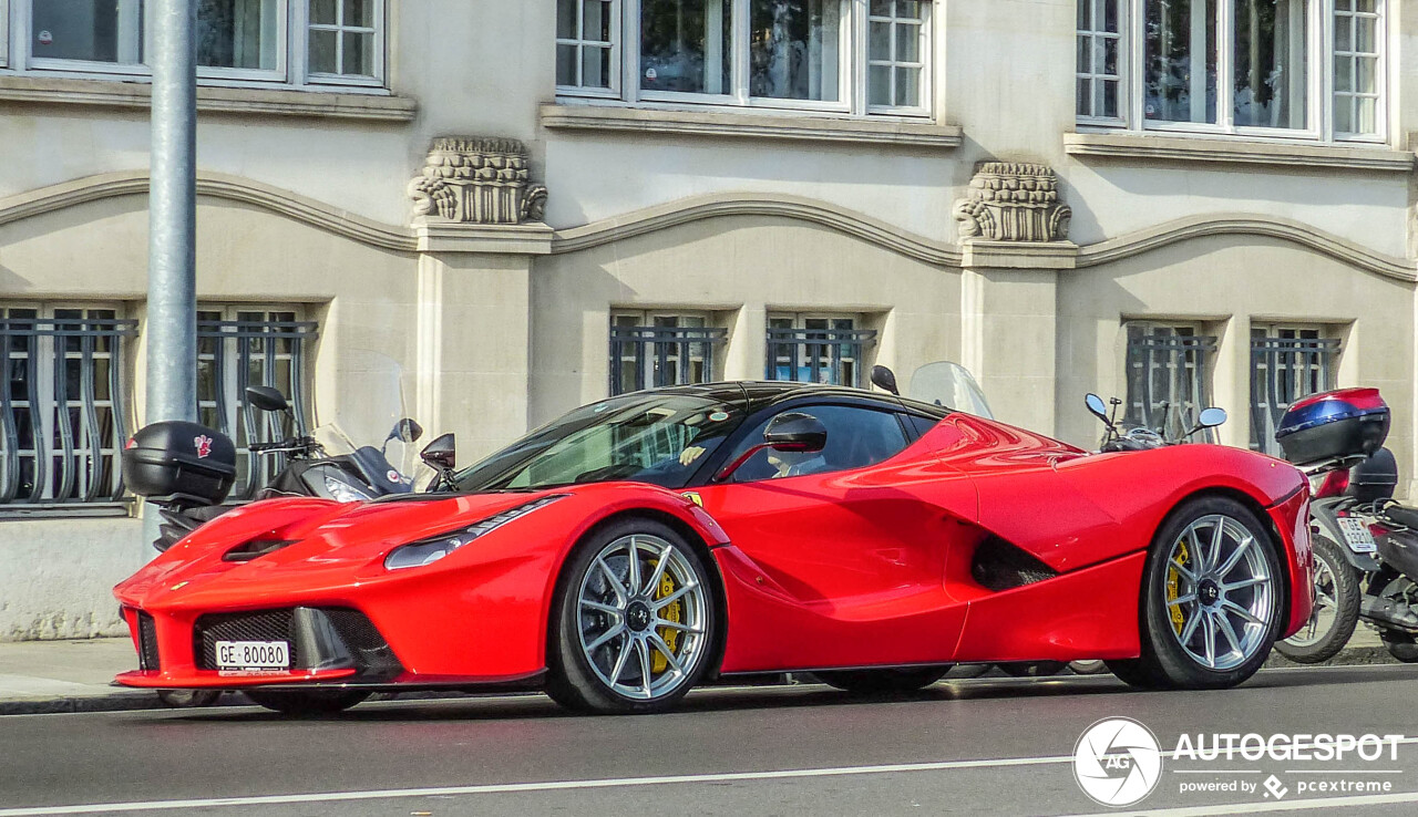 Ferrari LaFerrari