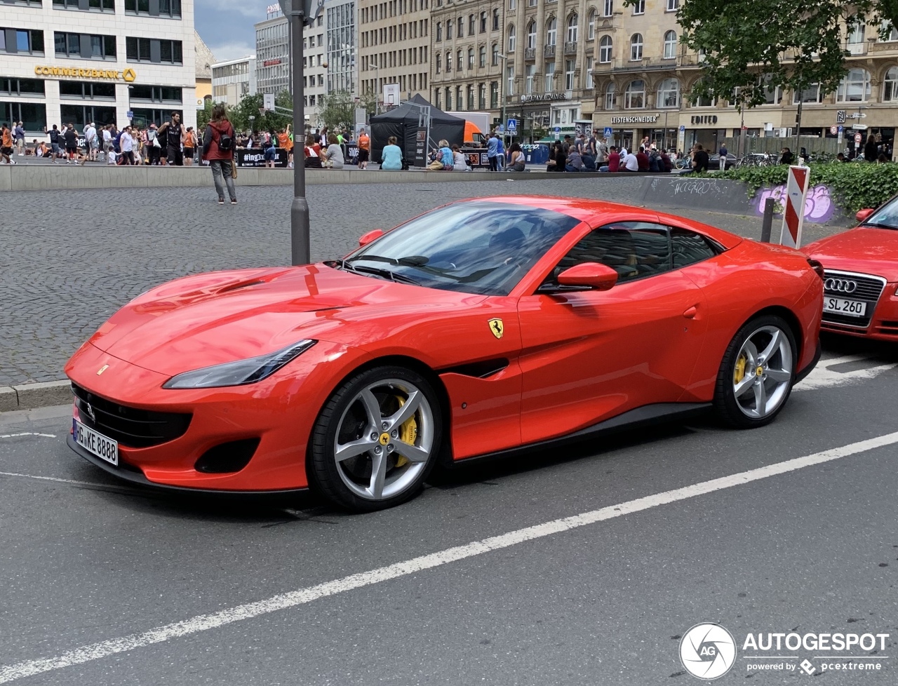 Ferrari Portofino