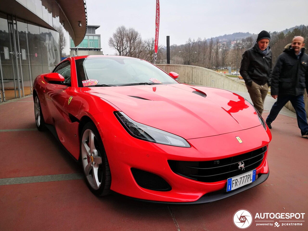 Ferrari Portofino