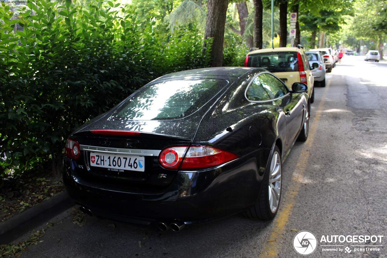 Jaguar XKR 2006