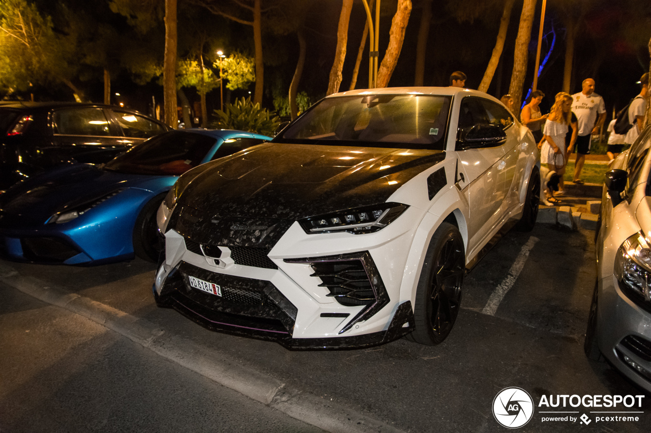 Lamborghini Urus Mansory Venatus