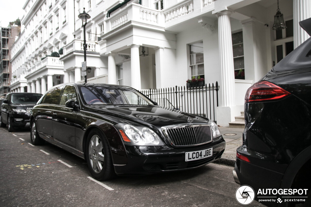 Maybach 62