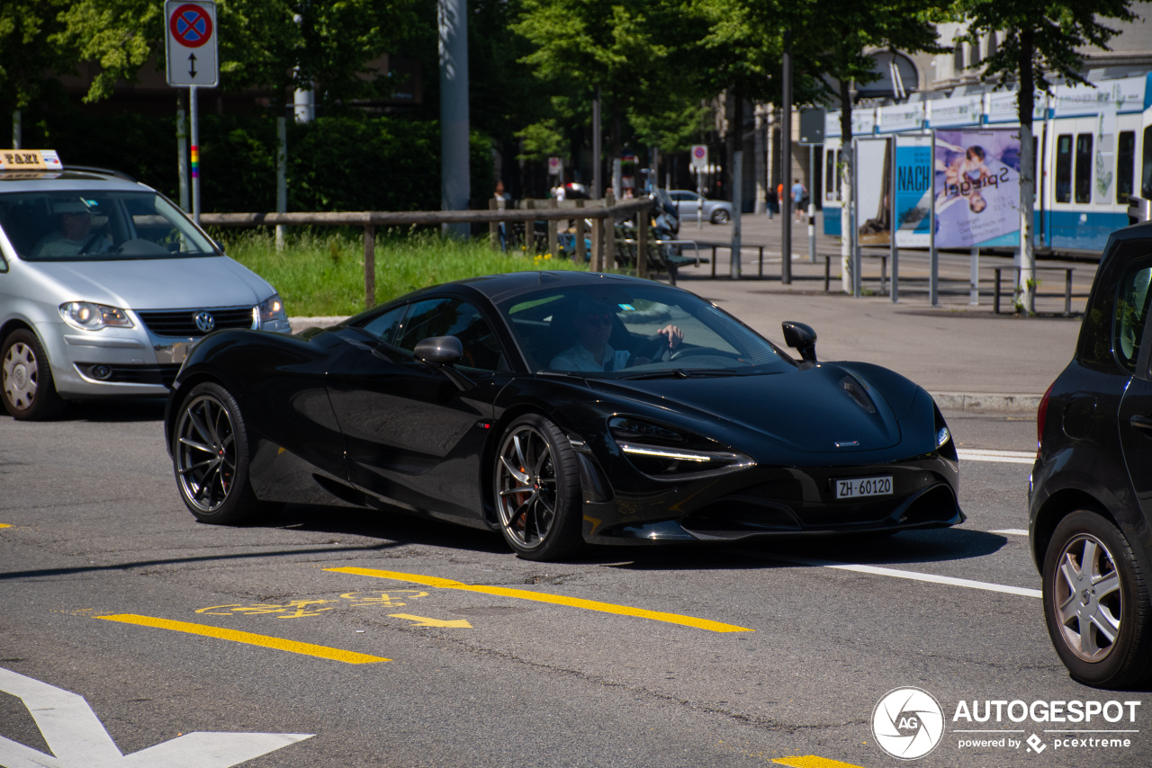 McLaren 720S