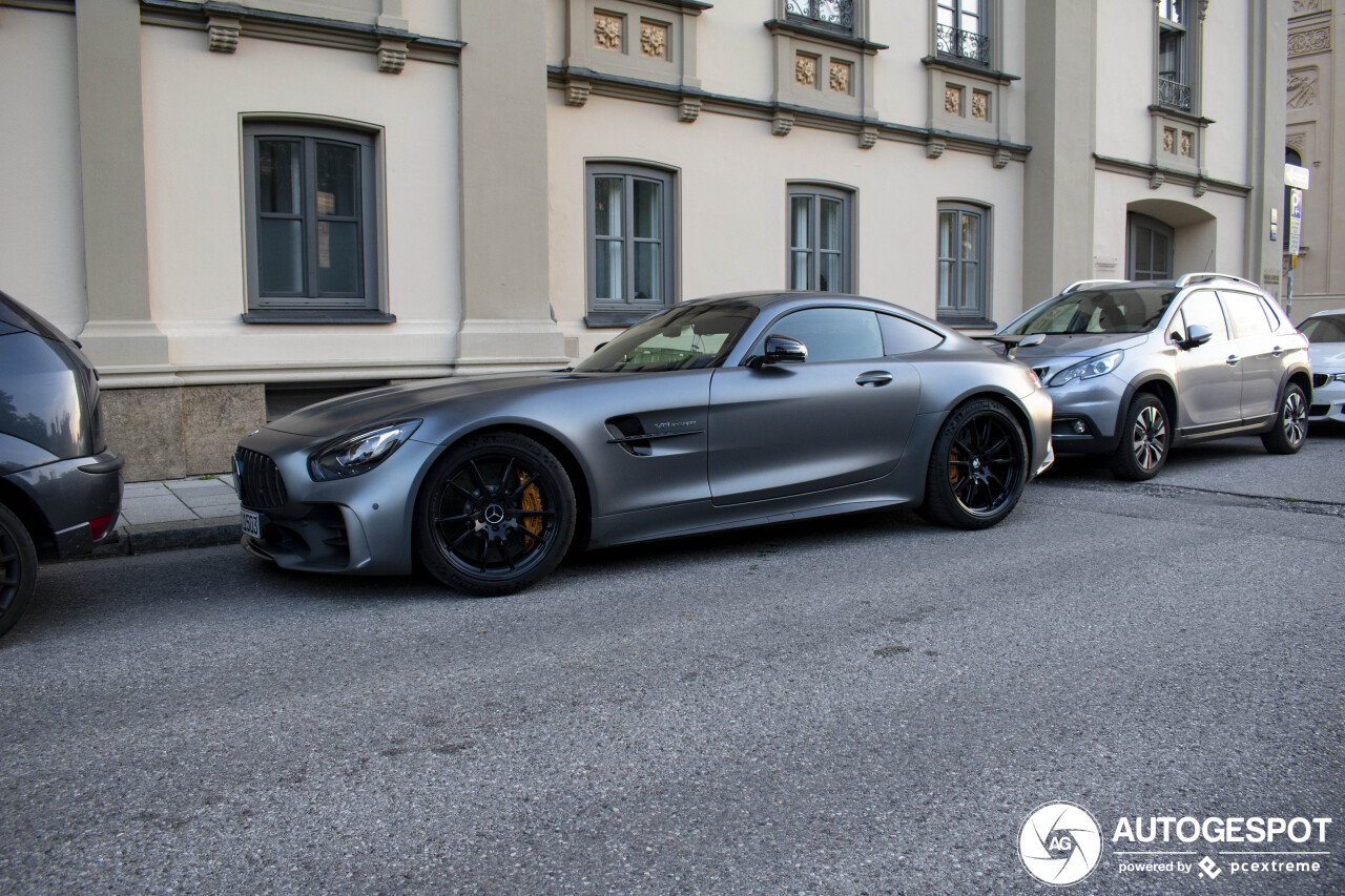 Mercedes-AMG GT R C190