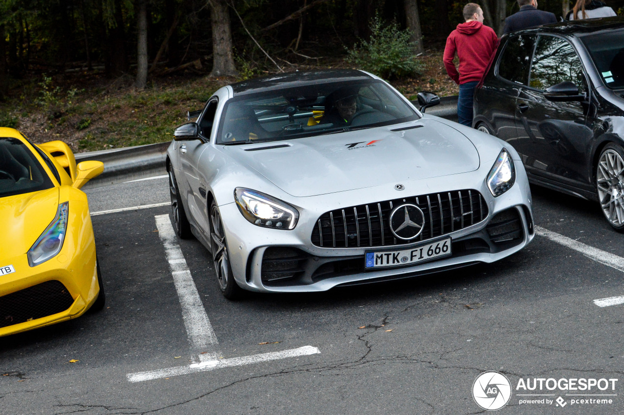 Mercedes-AMG GT R C190