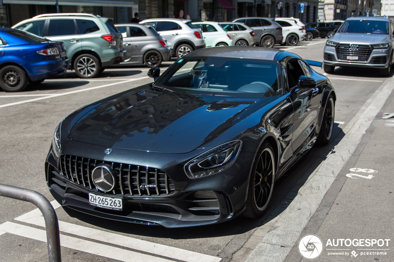 Mercedes-AMG GT R C190