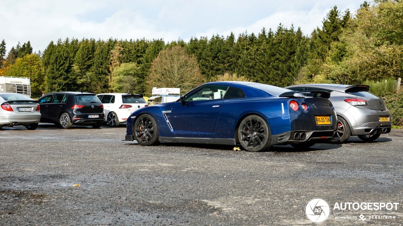 Nissan GT-R 2014