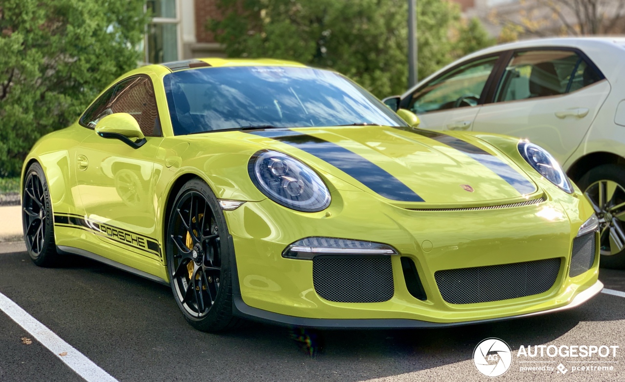 Porsche 911 R