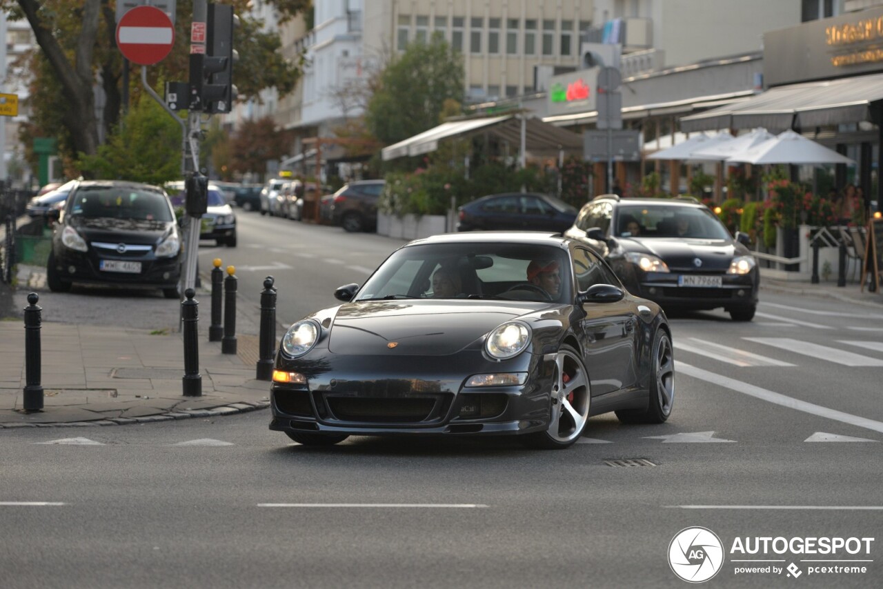 Porsche 997 Carrera 4S MkI