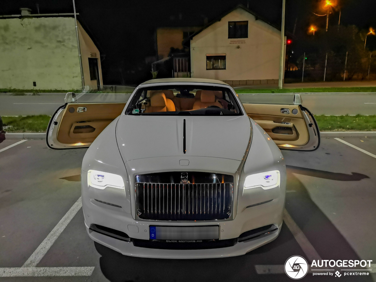 Rolls-Royce Dawn