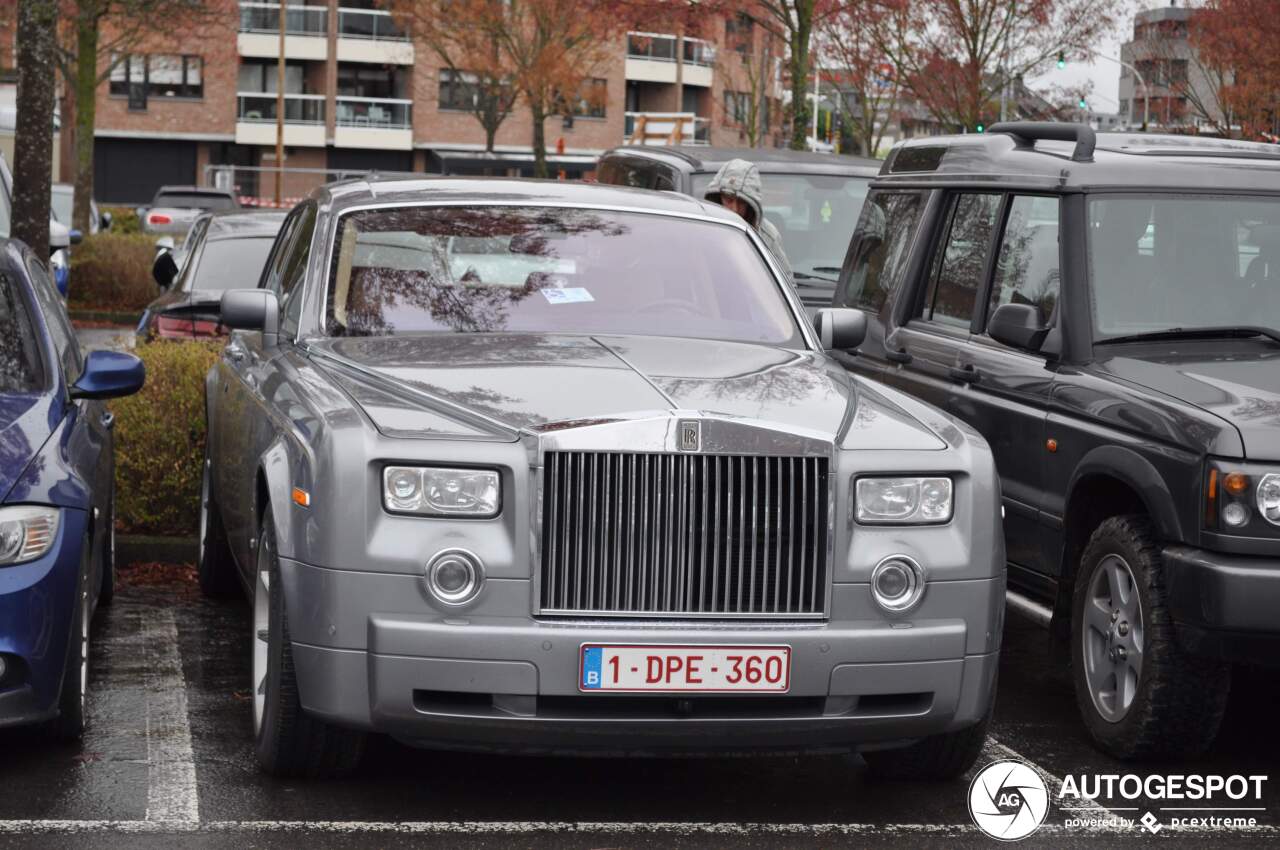 Rolls-Royce Phantom