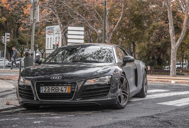 Audi R8