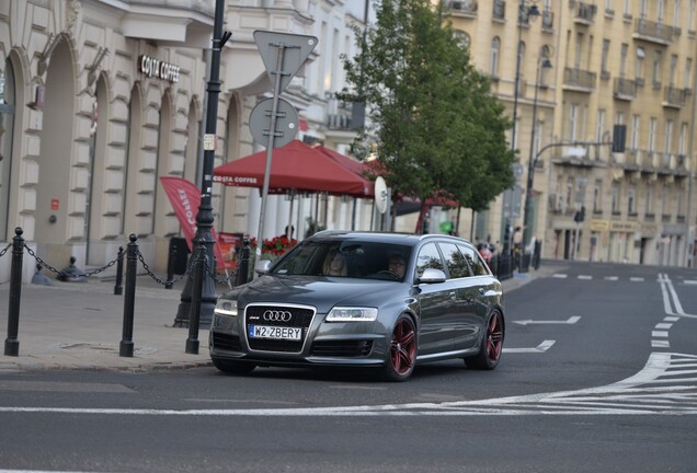 Audi RS6 Avant C6