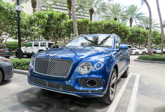 Bentley Bentayga Diesel