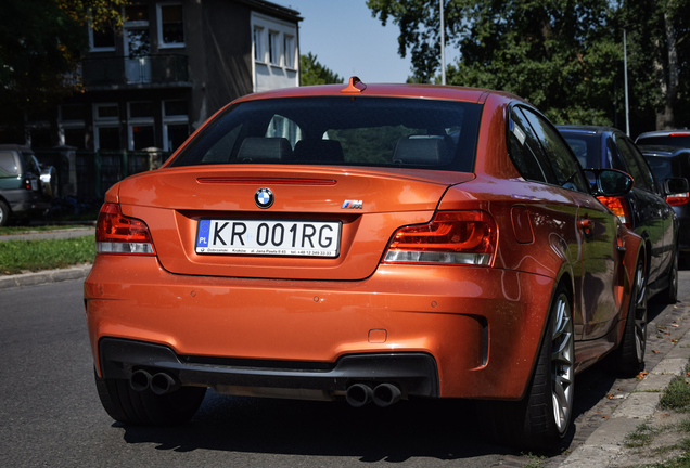 BMW 1 Series M Coupé