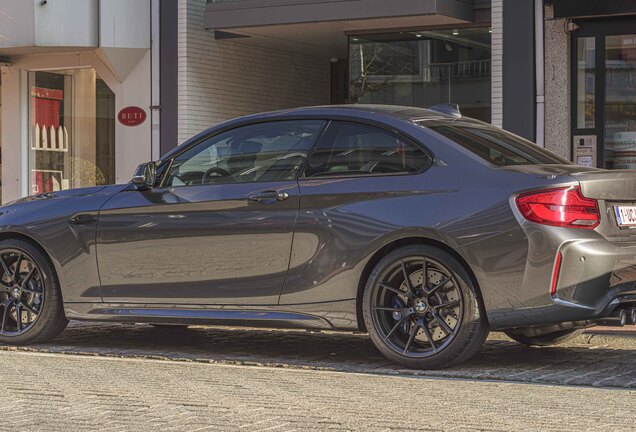 BMW M2 Coupé F87