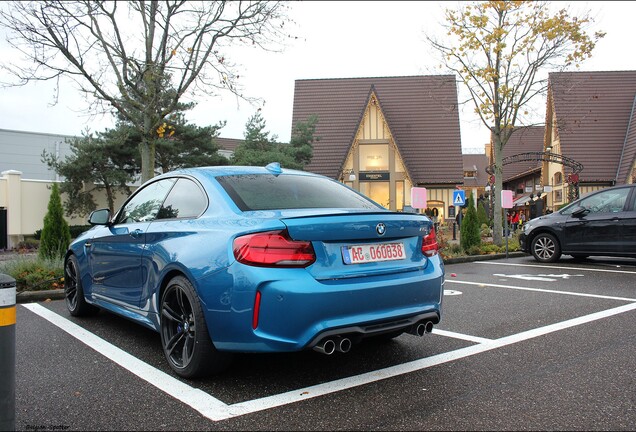 BMW M2 Coupé F87 2018