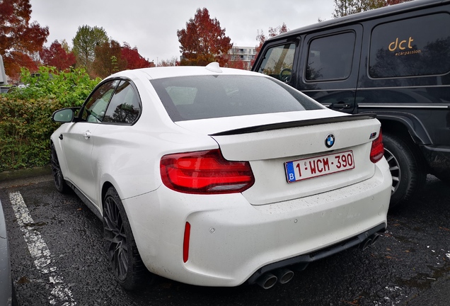 BMW M2 Coupé F87 2018 Competition