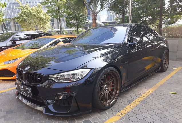 BMW M4 F82 Coupé