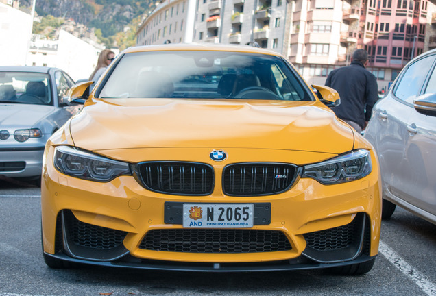 BMW M4 F83 Convertible 30 Jahre Edition