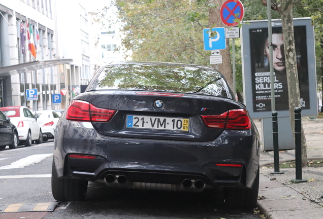 BMW M4 F83 Convertible 30 Jahre Edition