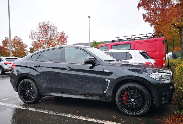 BMW X6 M F86