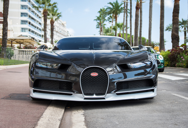 Bugatti Chiron