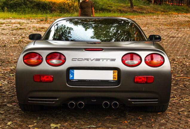 Chevrolet Corvette C5