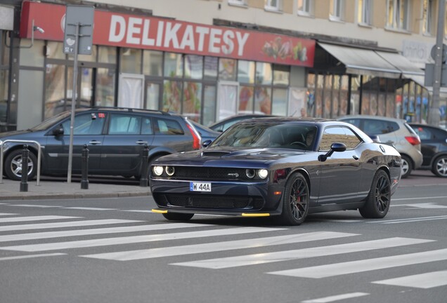 Dodge Challenger SRT Hellcat