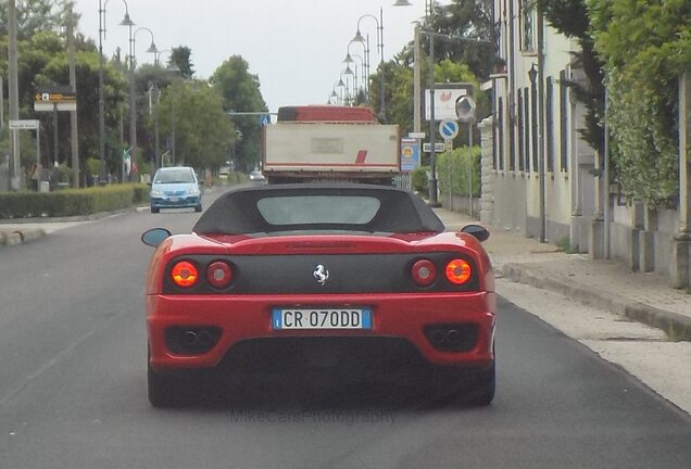 Ferrari 360 Spider