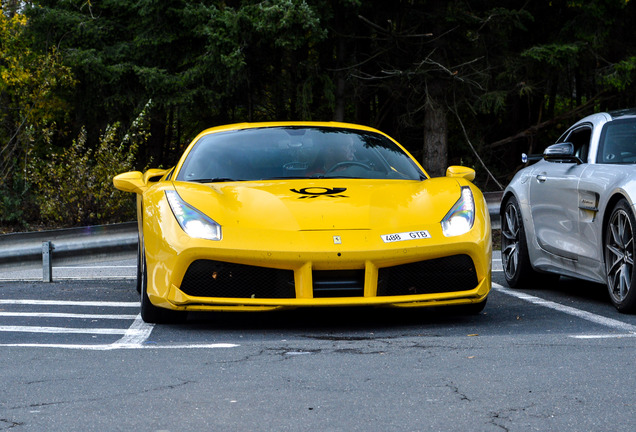 Ferrari 488 GTB