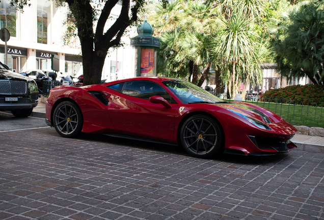 Ferrari 488 Pista