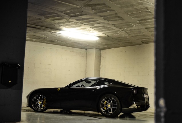 Ferrari F12berlinetta