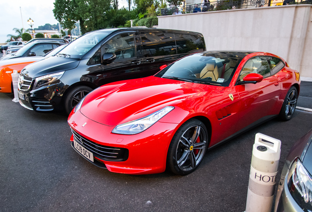 Ferrari GTC4Lusso