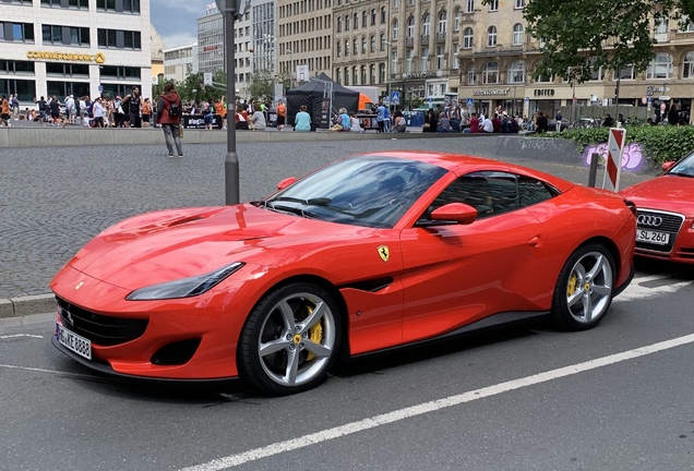 Ferrari Portofino