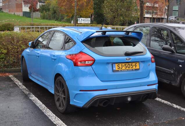 Ford Focus RS 2015