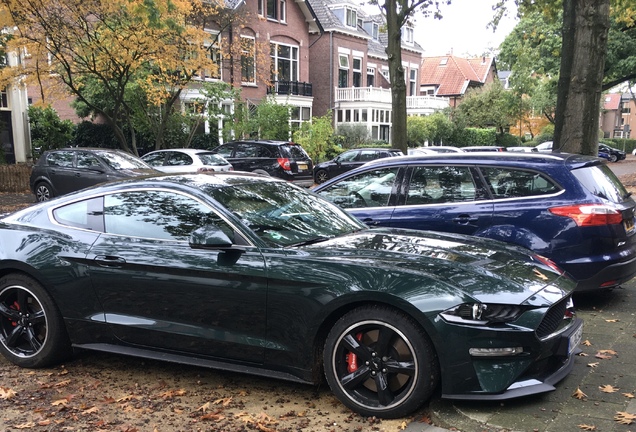 Ford Mustang Bullitt 2019