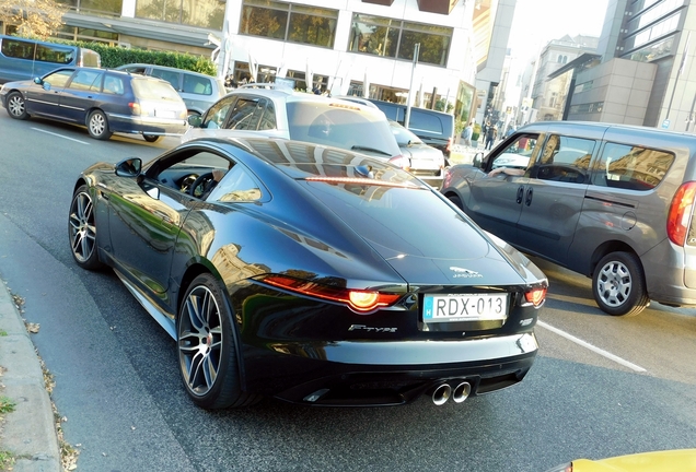 Jaguar F-TYPE P380 AWD Coupé