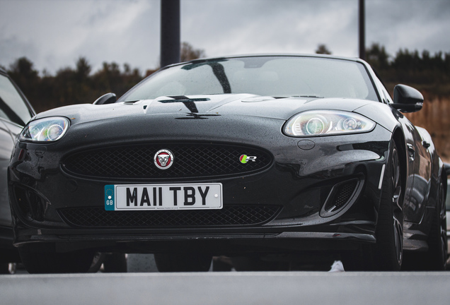 Jaguar XK Dynamic R Convertible