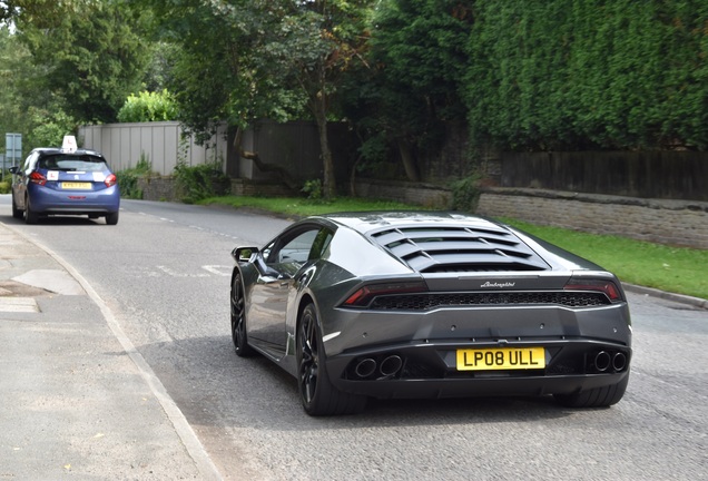 Lamborghini Huracán LP610-4