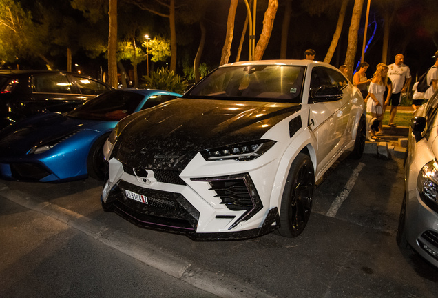 Lamborghini Urus Mansory Venatus