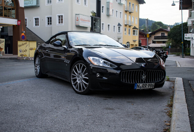 Maserati GranCabrio